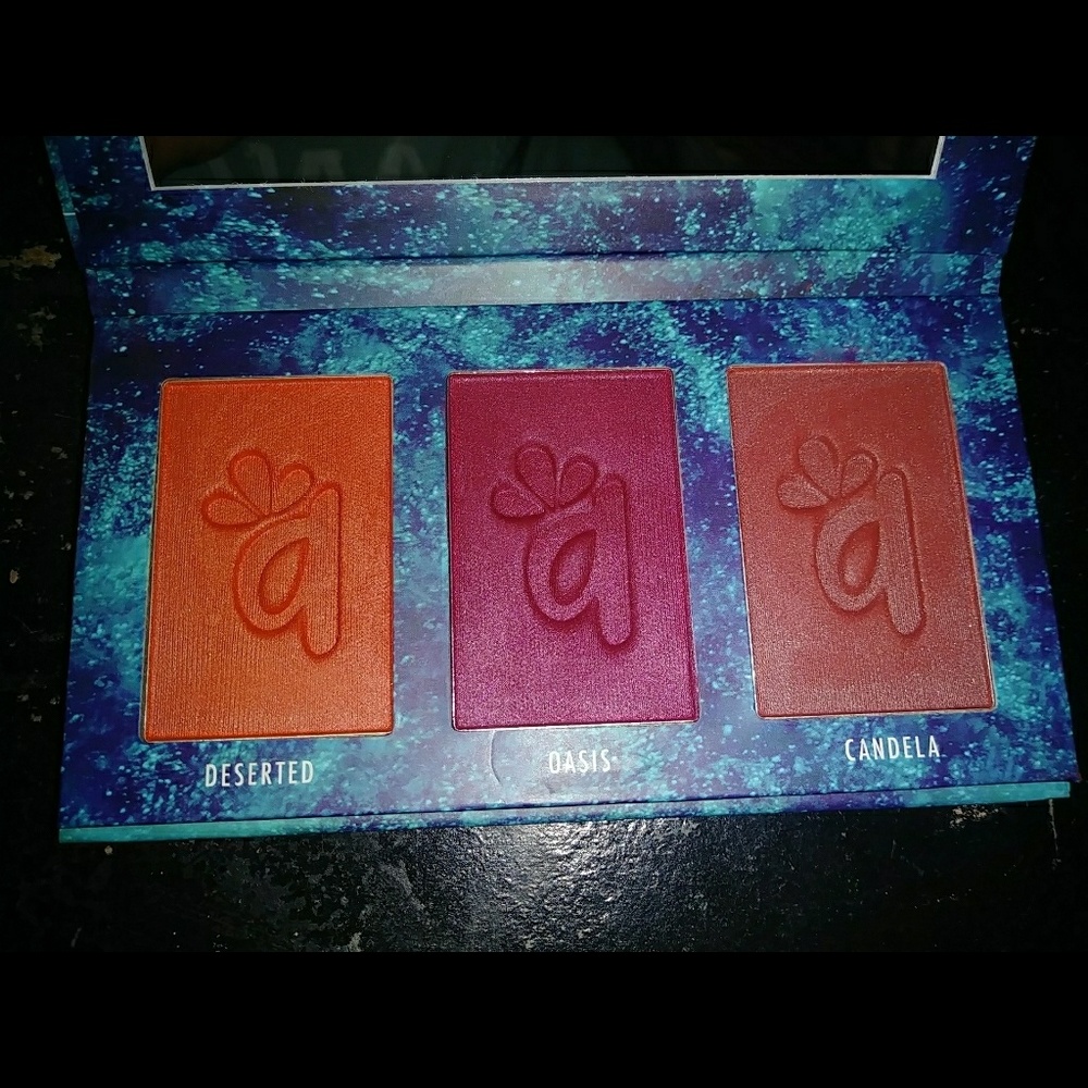 aLamar Colorete Blush Trio